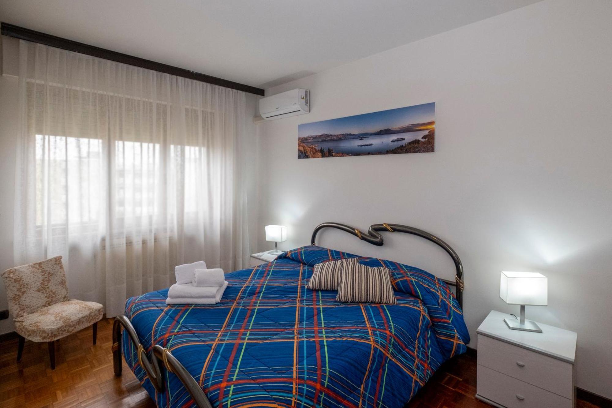 Casa Vacanze Heidi Vista Lago Вербания Экстерьер фото